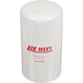 Filtre à huile - Ref : SO10078 - Marque : Hifiltre Filter