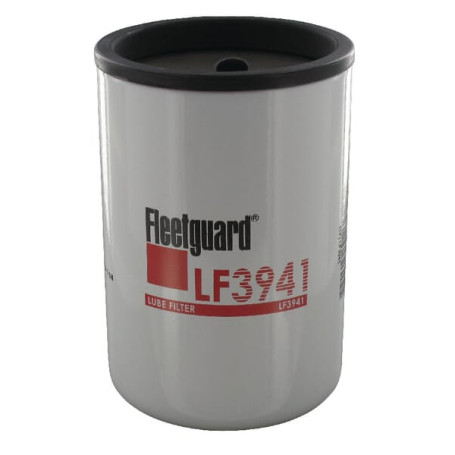 Filtre à huile Fleetguard - Ref : LF3941 - Marque : Fleetguard