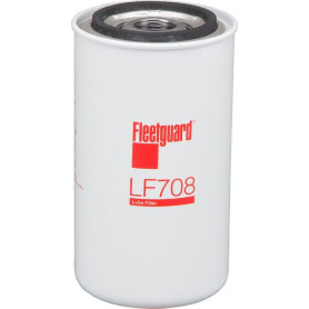 Filtre à huile Fleetguard - Réf: LF708 - Case IH, FORD, Landini, New Holland - Ref: LF708