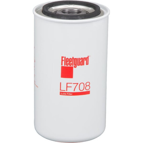 Filtre à huile Fleetguard - Ref : LF708 - Marque : Fleetguard