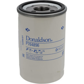 Filtre à huile à visser - Ref : P764896 - Marque : Donaldson