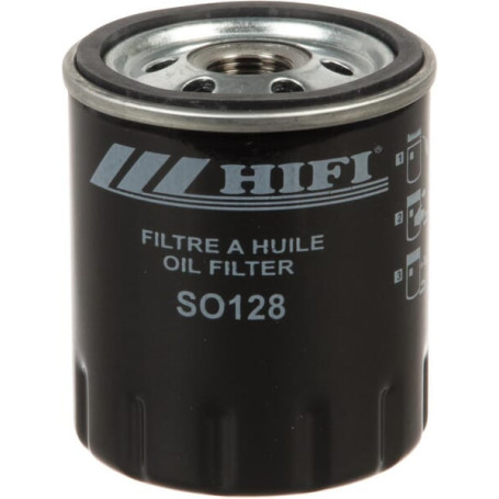 Filtre à huile - Ref : SO128 - Marque : Hifiltre Filter