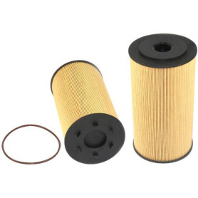 Oil filter - Ref : SO11134 - Marque : Hifiltre Filter