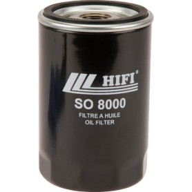 Filtre à huile - Ref : SO8000 - Marque : Hifiltre Filter