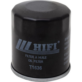 Filtre à huile - Ref : T1636 - Marque : Hifiltre Filter