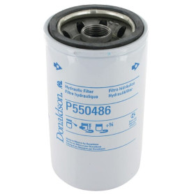 Filtre hydraulique Donaldson - Ref : P550486 - Marque : Donaldson