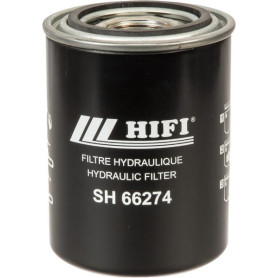Filtre hydraulique - Ref : SH66274 - Marque : Hifiltre Filter