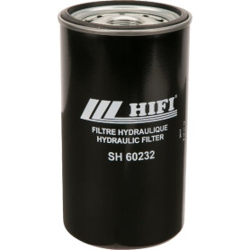 Filtre hydraulique - Ref : SH60232 - Marque : Hifiltre Filter