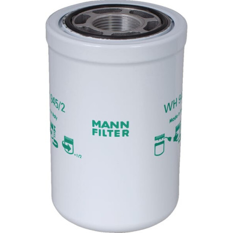 Cartouche filtrante à huile - Ref : WH9452 - Marque : MANN-FILTER
