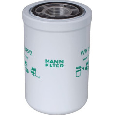 Cartouche filtrante à huile - Ref : WH9452 - Marque : MANN-FILTER