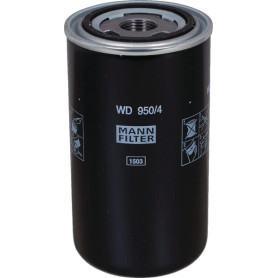 Filtre hydraulique - Ref : WD9504 - Marque : MANN-FILTER
