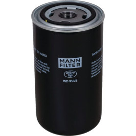 Cartouche filtrante huile hydr - Ref : WD9503 - Marque : MANN-FILTER