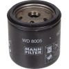 Cartouche filtrante huile hydr - Ref : WD8005 - Marque : MANN-FILTER