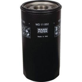 Cartouche filtrante huile hydr - Ref : WD11002 - Marque : MANN-FILTER
