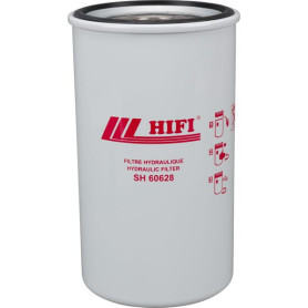 Filtre hydraulique - Ref : SH60628 - Marque : Hifiltre Filter