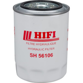 Filtre hydraulique - Ref : SH56106 - Marque : Hifiltre Filter