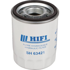 Filtre hydraulique SF - Réf: SH63421 - Deutz-Fahr, Hurlimann, Lamborghini, SAME - Ref: SH63421