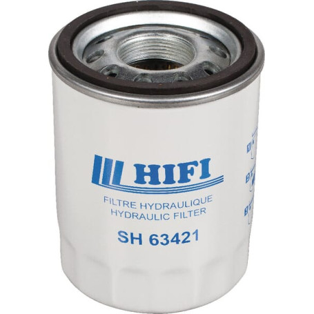 Filtre hydraulique SF - Ref : SH63421 - Marque : Hifiltre Filter