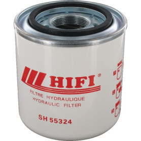 Filtre hydraulique M&H - Ref : SH55324 - Marque : Hifiltre Filter