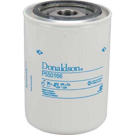 Filtre à huile Donaldson - Ref : P550166 - Marque : Donaldson