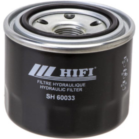Filtre hydraulique Hifiltre - Ref : SH60033 - Marque : Hifiltre Filter
