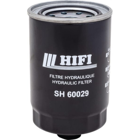 Filtre hydraulique Hifiltre - Ref : SH60029 - Marque : Hifiltre Filter