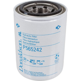 Filtre hydraulique Donaldson - Ref : P565242 - Marque : Donaldson