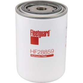Filtre hydraulique Fleetguard - Ref : HF28859 - Marque : Fleetguard
