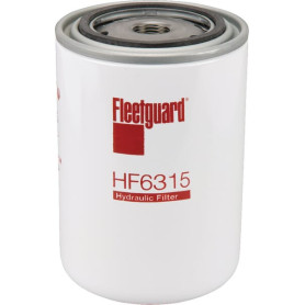 Filtre hydraulique Fleetguard - Ref : HF6315 - Marque : Fleetguard