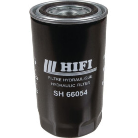 Filtre hydraulique - Ref : SH66054 - Marque : Hifiltre Filter