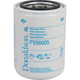 Filtre hydraulique Donaldson - Ref : P556005 - Marque : Donaldson