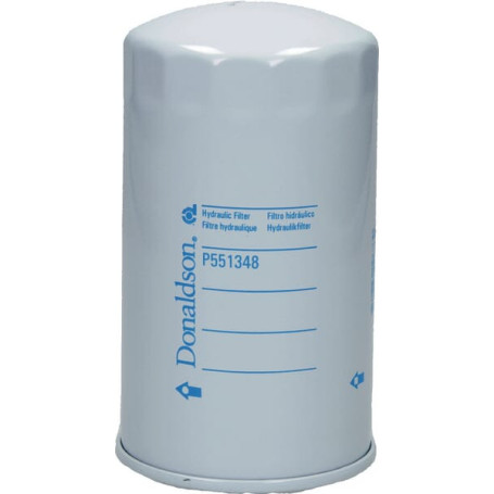 Filtre hydraulique Donaldson - Ref : P551348 - Marque : Donaldson