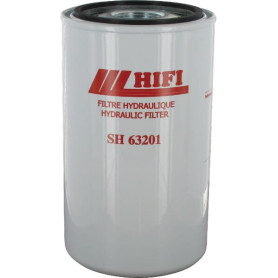 Filtre hydraulique - Ref : SH63201 - Marque : Hifiltre Filter