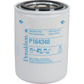 Filtre hydraulique Donaldson - Ref : P164348 - Marque : Donaldson