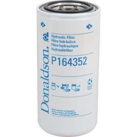 Filtre hydraulique Donaldson - Ref : P164352 - Marque : Donaldson