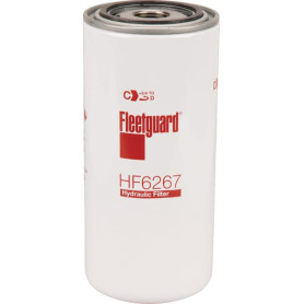 Filtre hydraulique Fleetguard - Réf: HF6267 - Deutz-Fahr, FENDT - Ref: HF6267