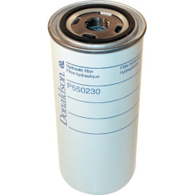 Filtre hydraulique Donaldson - Réf: P550230 - Deutz-Fahr, Valtra / Valmet - Ref: P550230