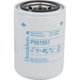 Filtre hydraulique Donaldson - Ref : P551551 - Marque : Donaldson