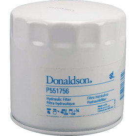 Filtre hydraulique Donaldson - Ref : P551756 - Marque : Donaldson