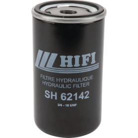 Filtre hydraulique Hifiltre - Ref : SH62142 - Marque : Hifiltre Filter