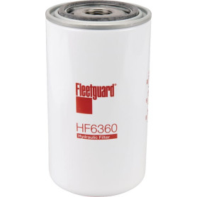 Filtre hydraulique Fleetguard - Ref : HF6360 - Marque : Fleetguard