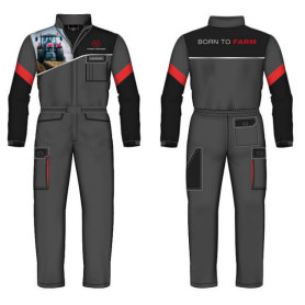 Nouvelle Combinaison Massey Ferguson 2023