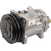 Compresseur - Deutz-Fahr, Hurlimann, Lamborghini, Landini, Massey Ferguson, SAME, Valtra / Valmet - Ref: KL10004