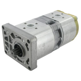 Pompe hydraulique AZPFF-12-016/011RFO3030PB Bosch Rexroth