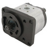 Pompe hydraulique AZPF-11-008LFB20MB Bosch Rexroth - Hurlimann, Lamborghini, SAME - Ref: 0510425308