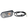 Feu de position avant +clignotant G. - Deutz-Fahr, Hurlimann, Lamborghini, SAME - Ref: 0305460000
