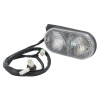 Feu de position avant +clignotant D. - Deutz-Fahr, Hurlimann, Lamborghini, SAME - Ref: 0305450000