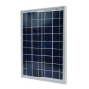 Panneau solaire 20W avec régulateur de 2A - Gallagher - Ref : 041732