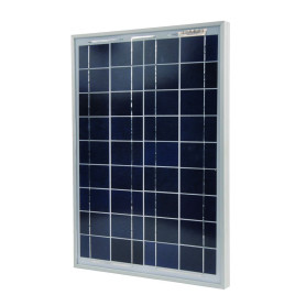 Panneau solaire 20W avec régulateur de 2A - Gallagher - Ref : 041732