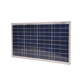 Panneau solaire 30W avec régulateur de 10A - Gallagher - Ref : 041725